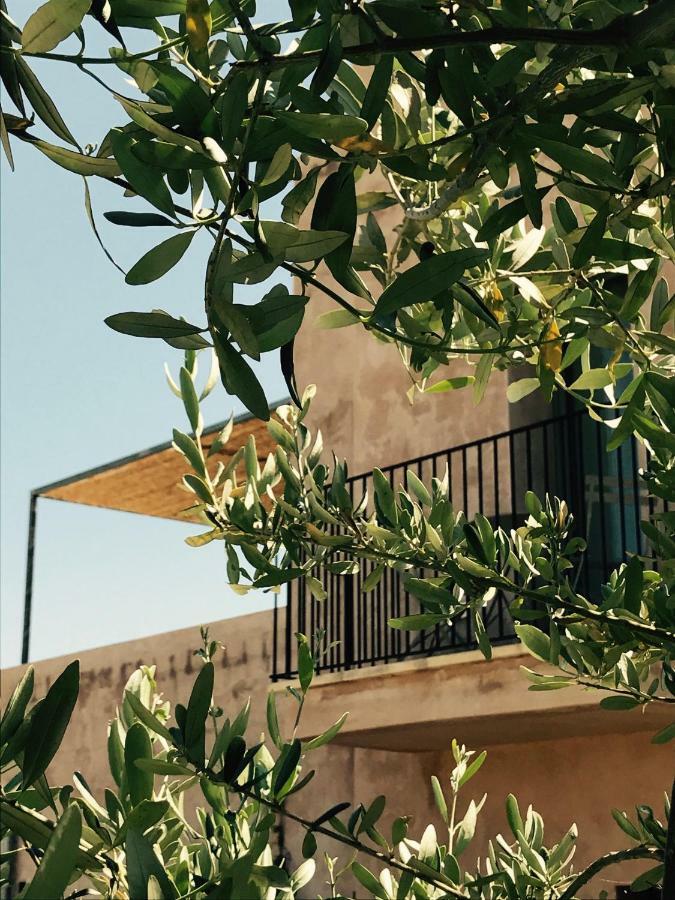 Battimandorlo Hotell Noto Eksteriør bilde
