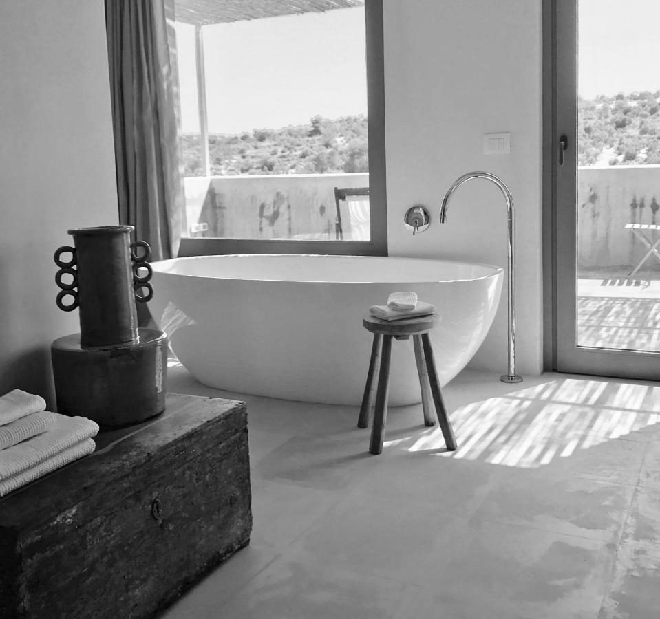 Battimandorlo Hotell Noto Eksteriør bilde