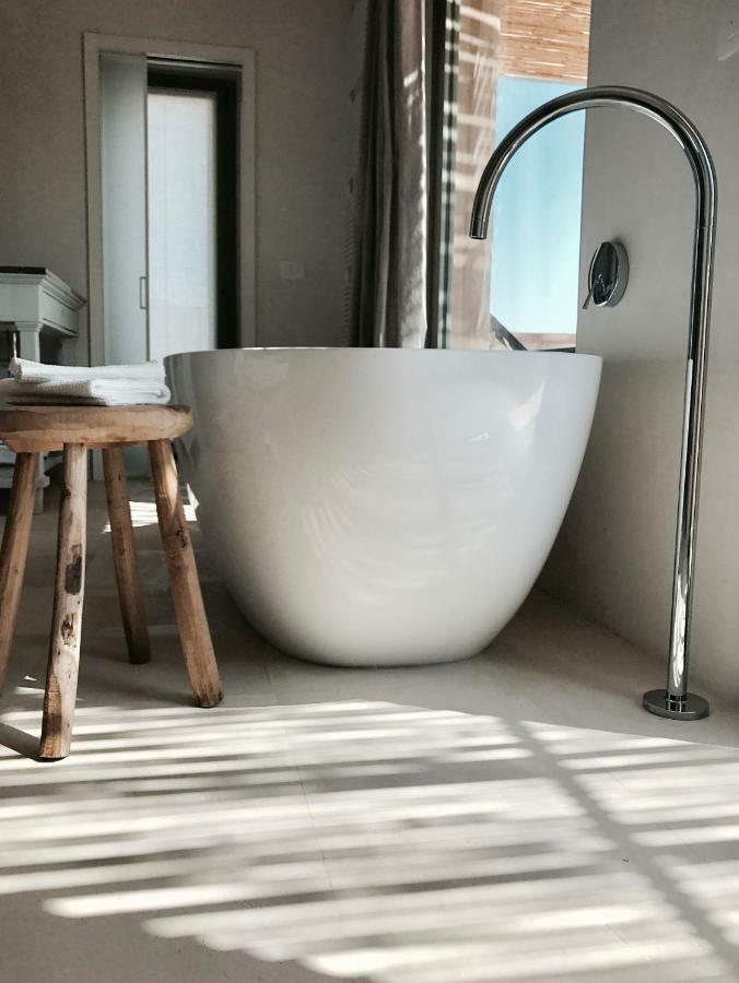 Battimandorlo Hotell Noto Eksteriør bilde