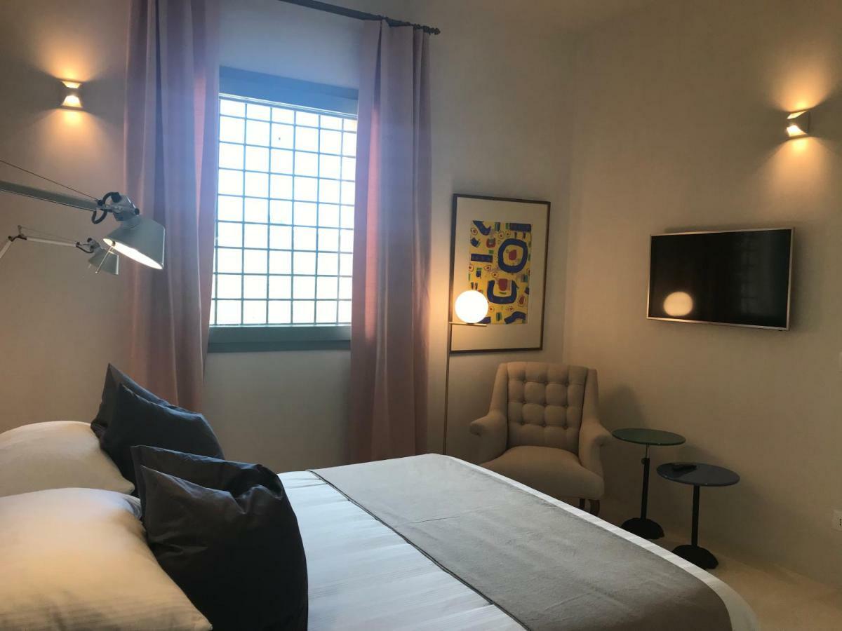 Battimandorlo Hotell Noto Eksteriør bilde