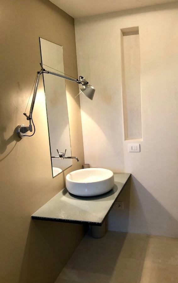 Battimandorlo Hotell Noto Eksteriør bilde